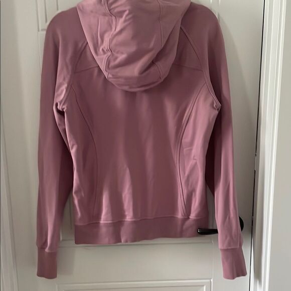 Lululemon Pink Women's Hoodie - Picture 4 of 6